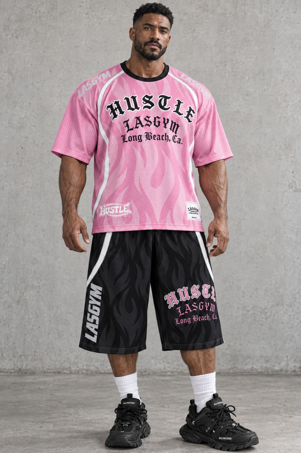 Camiseta oversize Silverlake Celeste EdT UNISEX