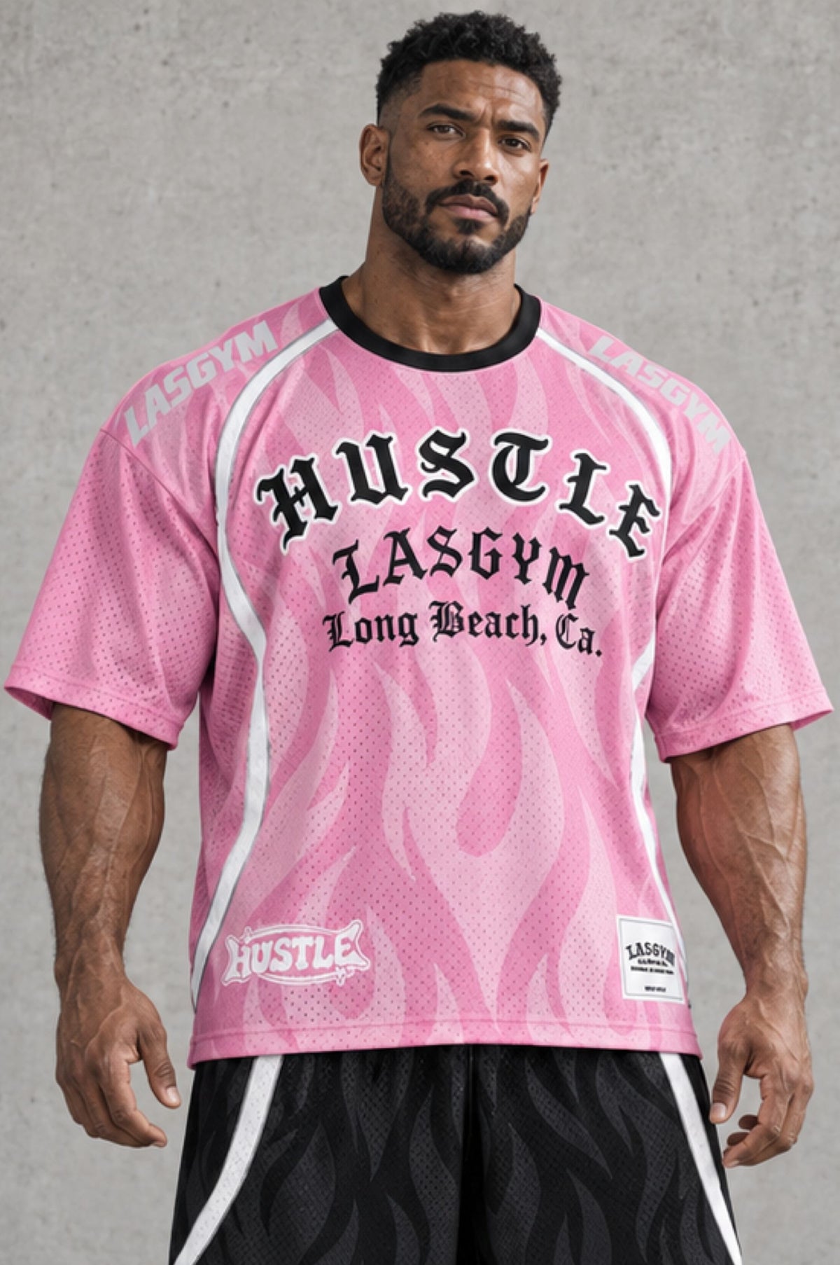 Camiseta oversize Silverlake Celeste EdT UNISEX