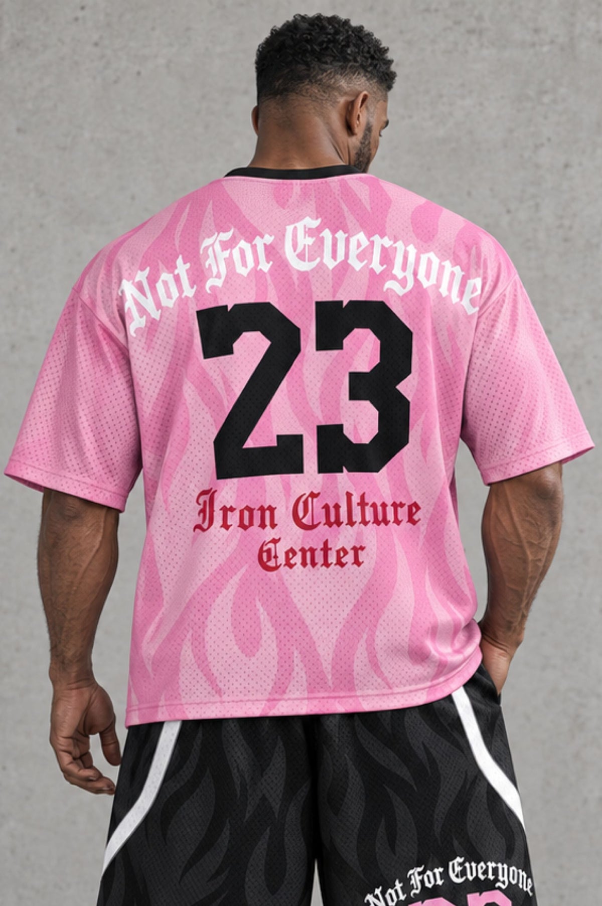 Camiseta oversize Silverlake Celeste EdT UNISEX