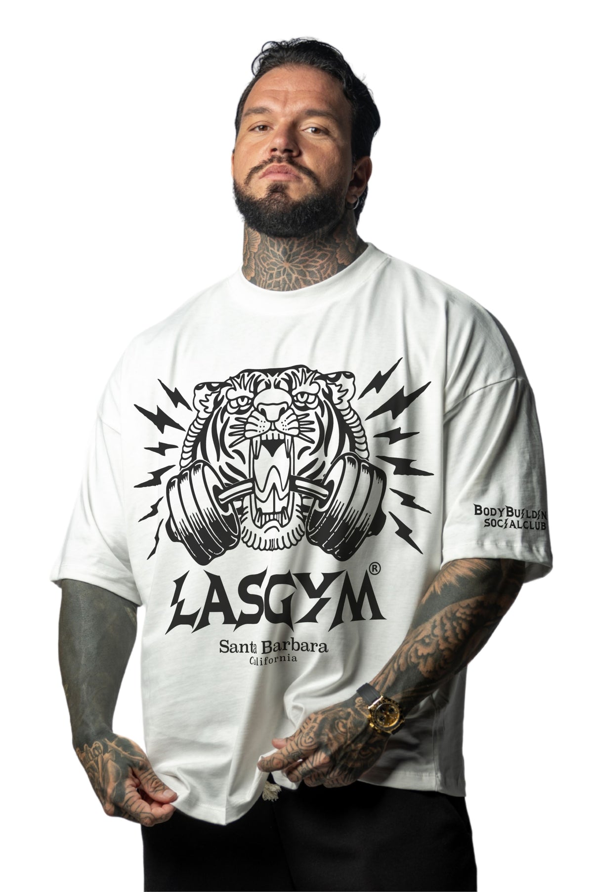 Oversized T-shirt Silverlake Celeste EdT UNISEX