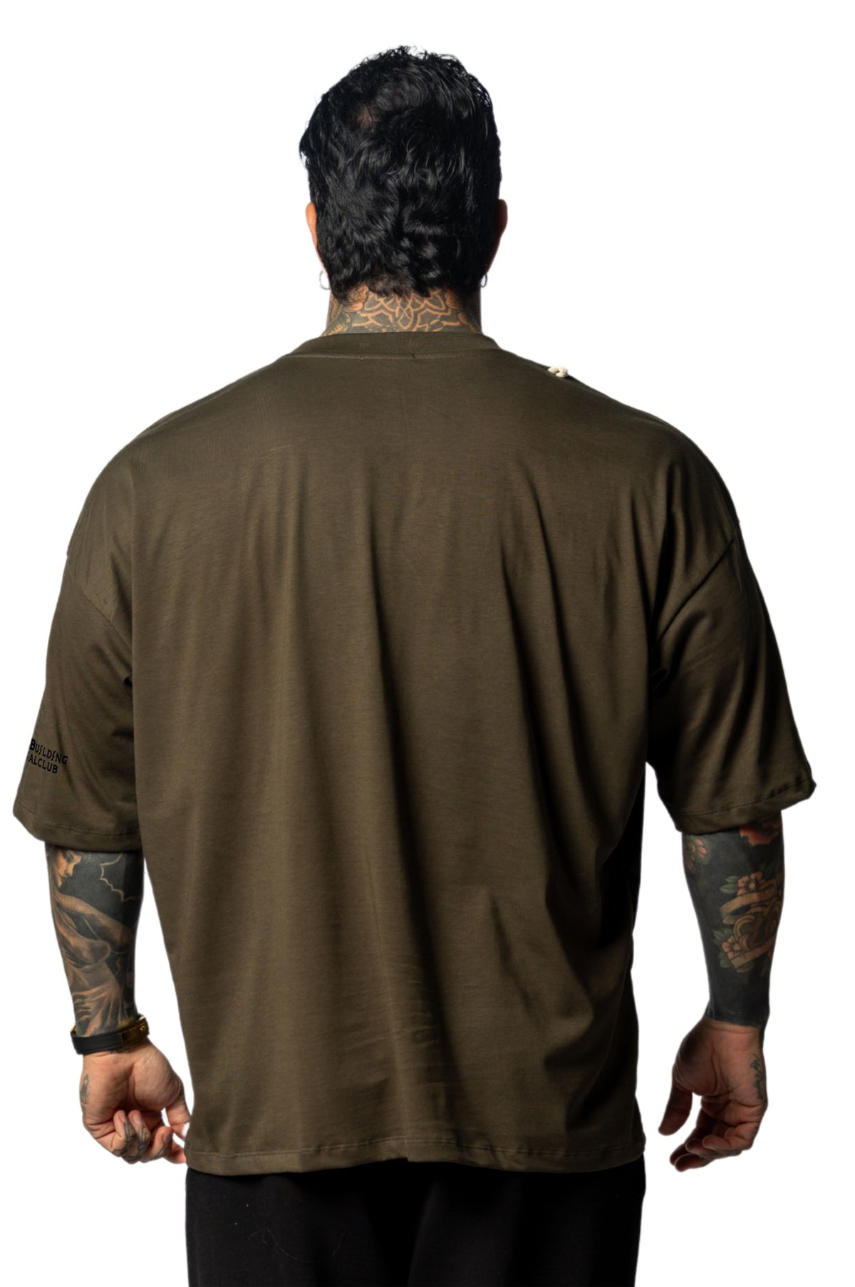 Camiseta oversize Silverlake Celeste EdT UNISEX