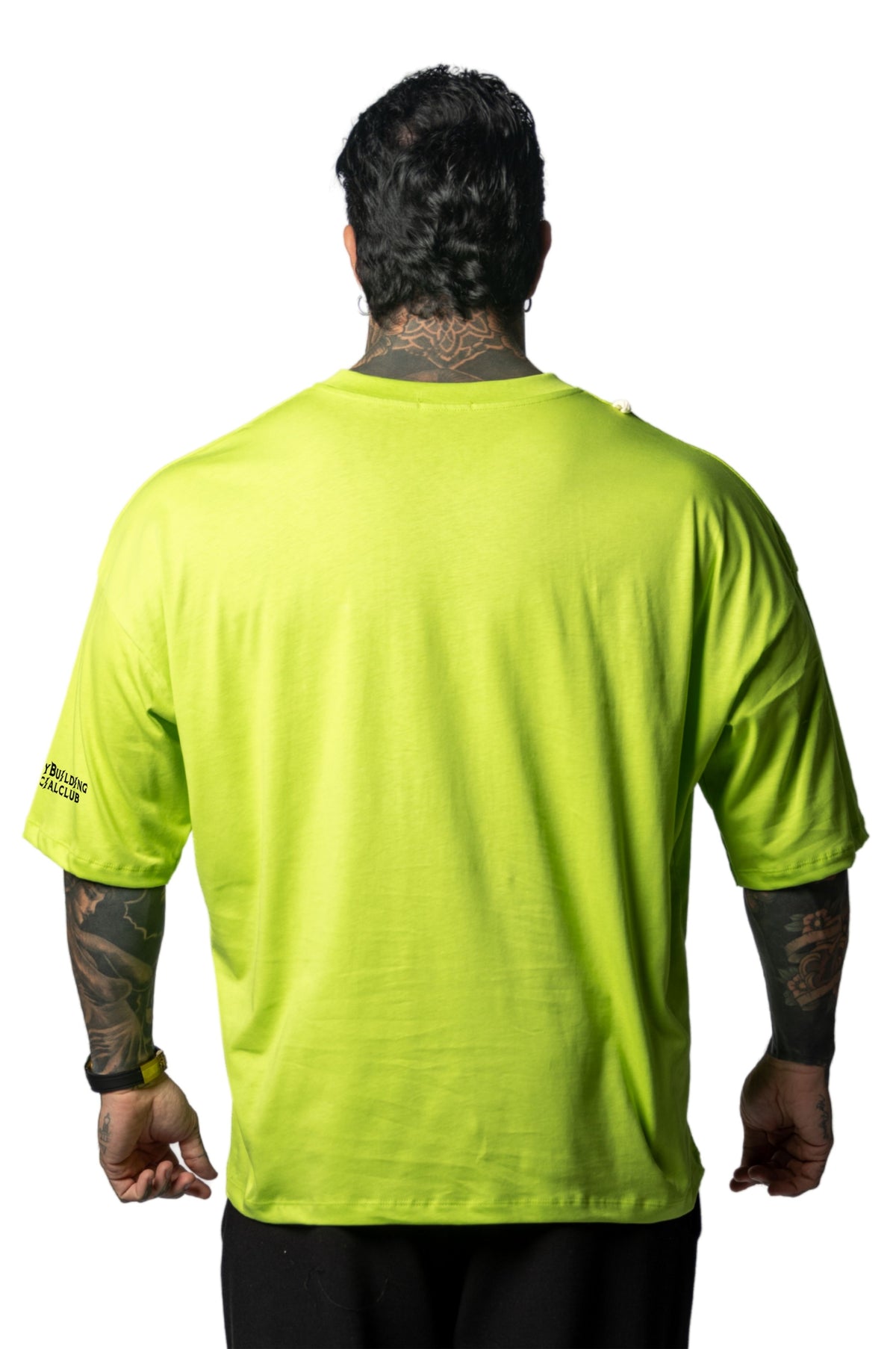 Camiseta oversize Silverlake Celeste EdT UNISEX
