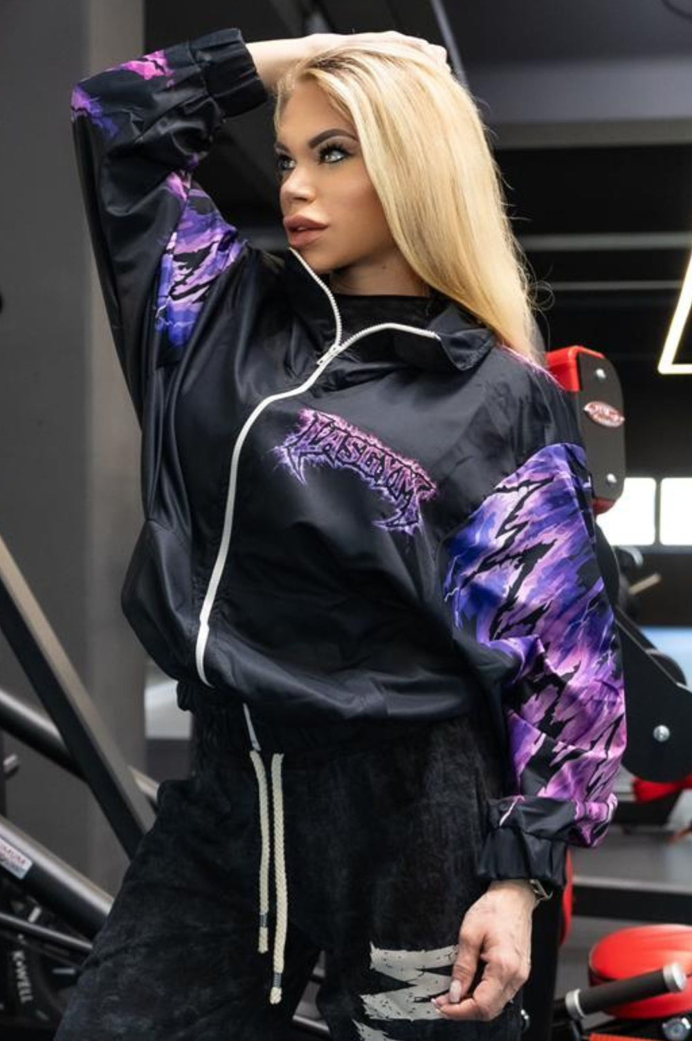 Jackets Over Nylon Relentless Thunder