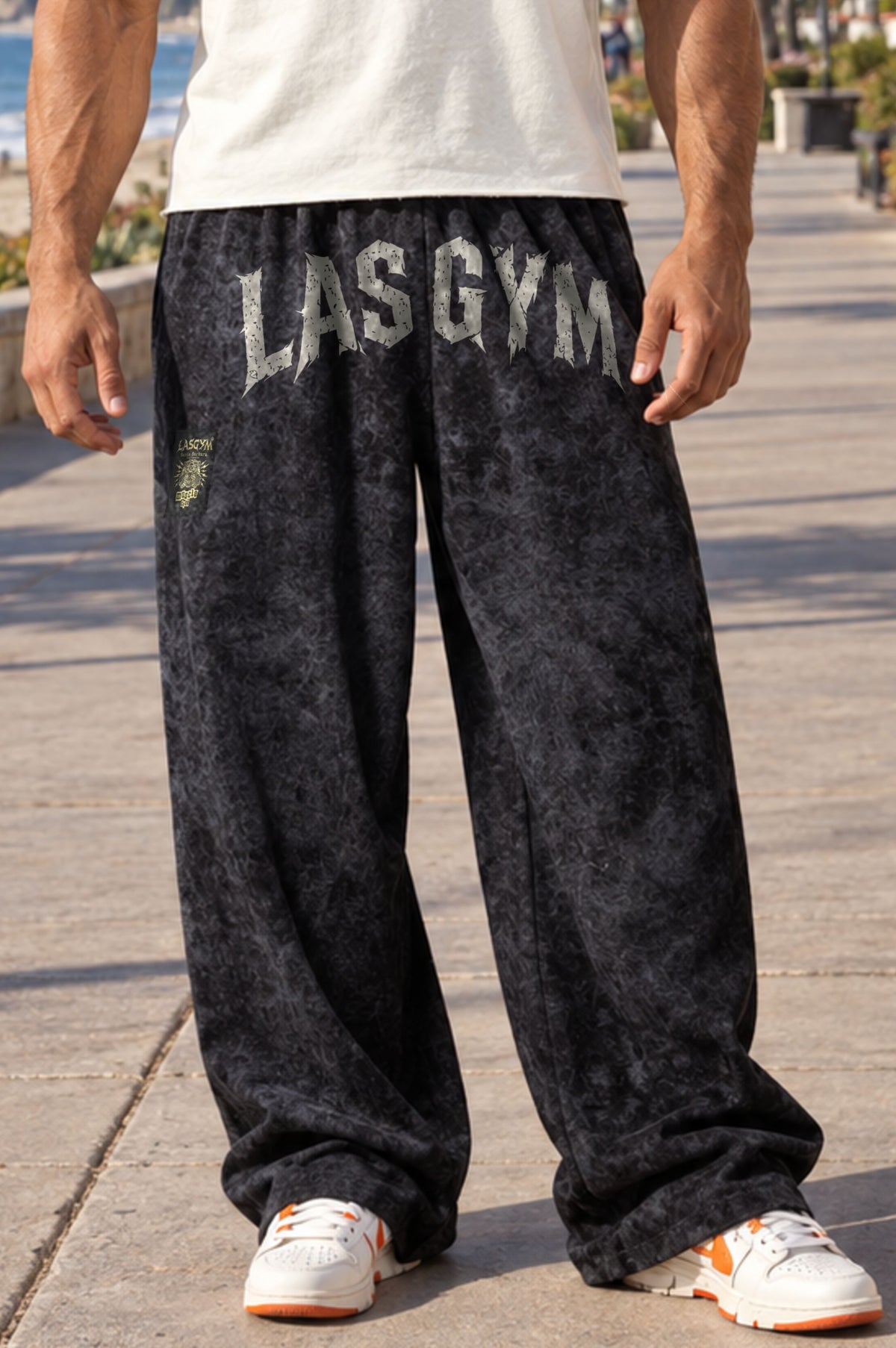 Baggy NY Pants