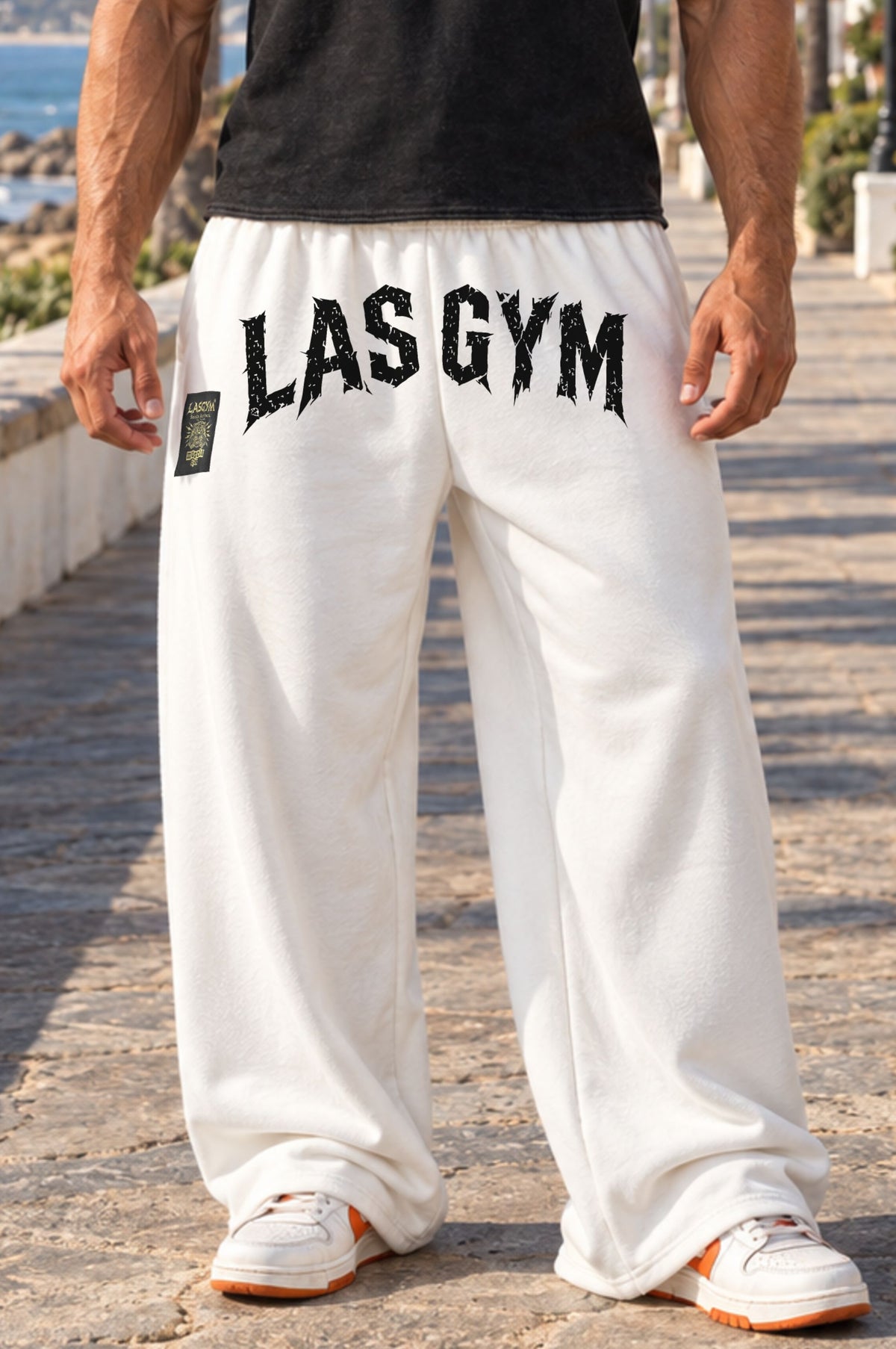 Baggy NY Pants