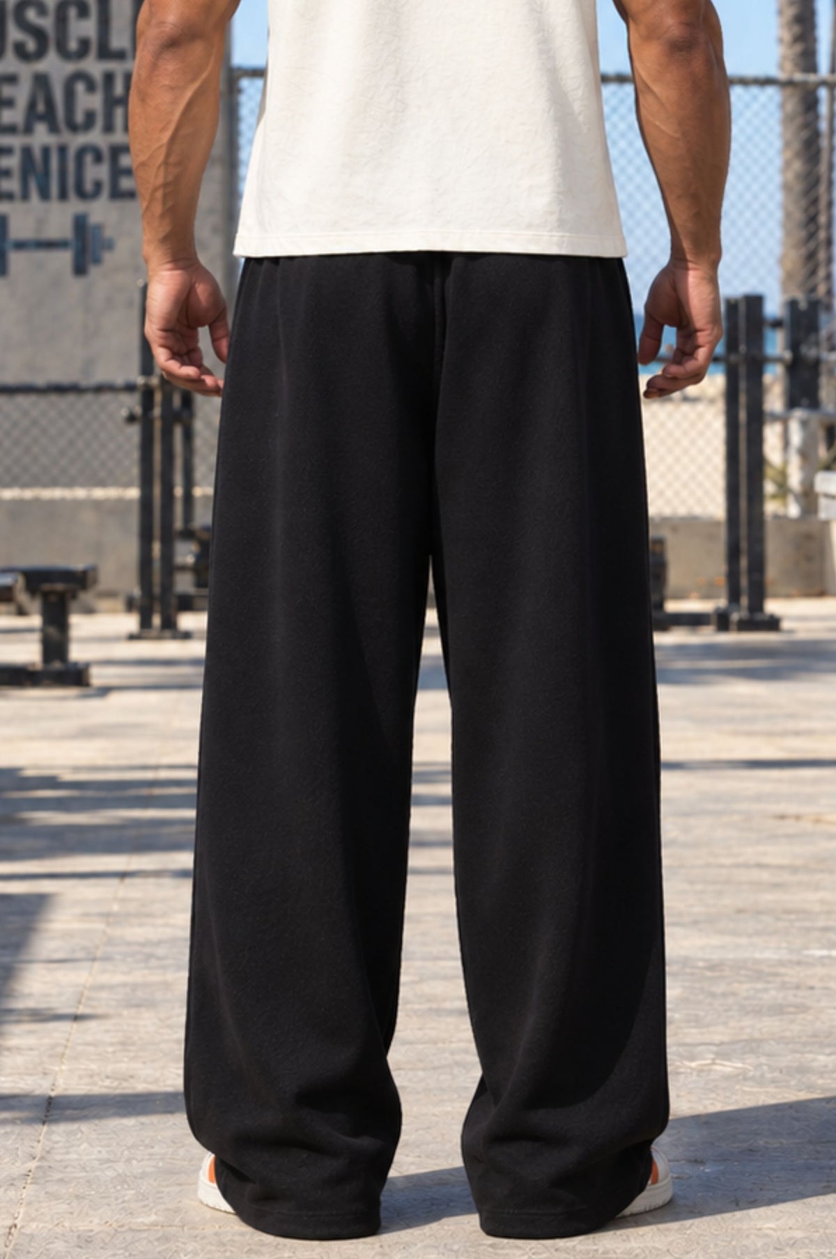 Baggy NY Pants