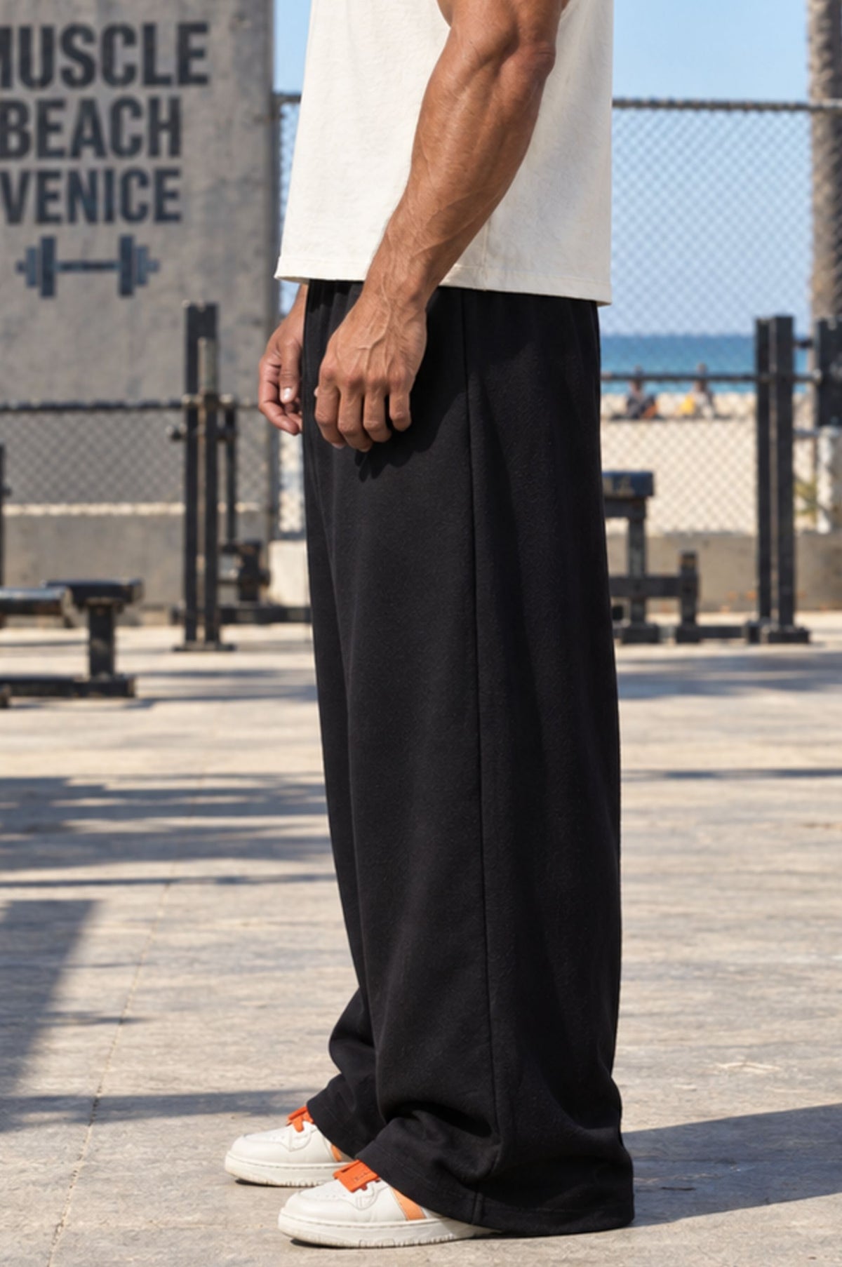 Baggy NY Pants