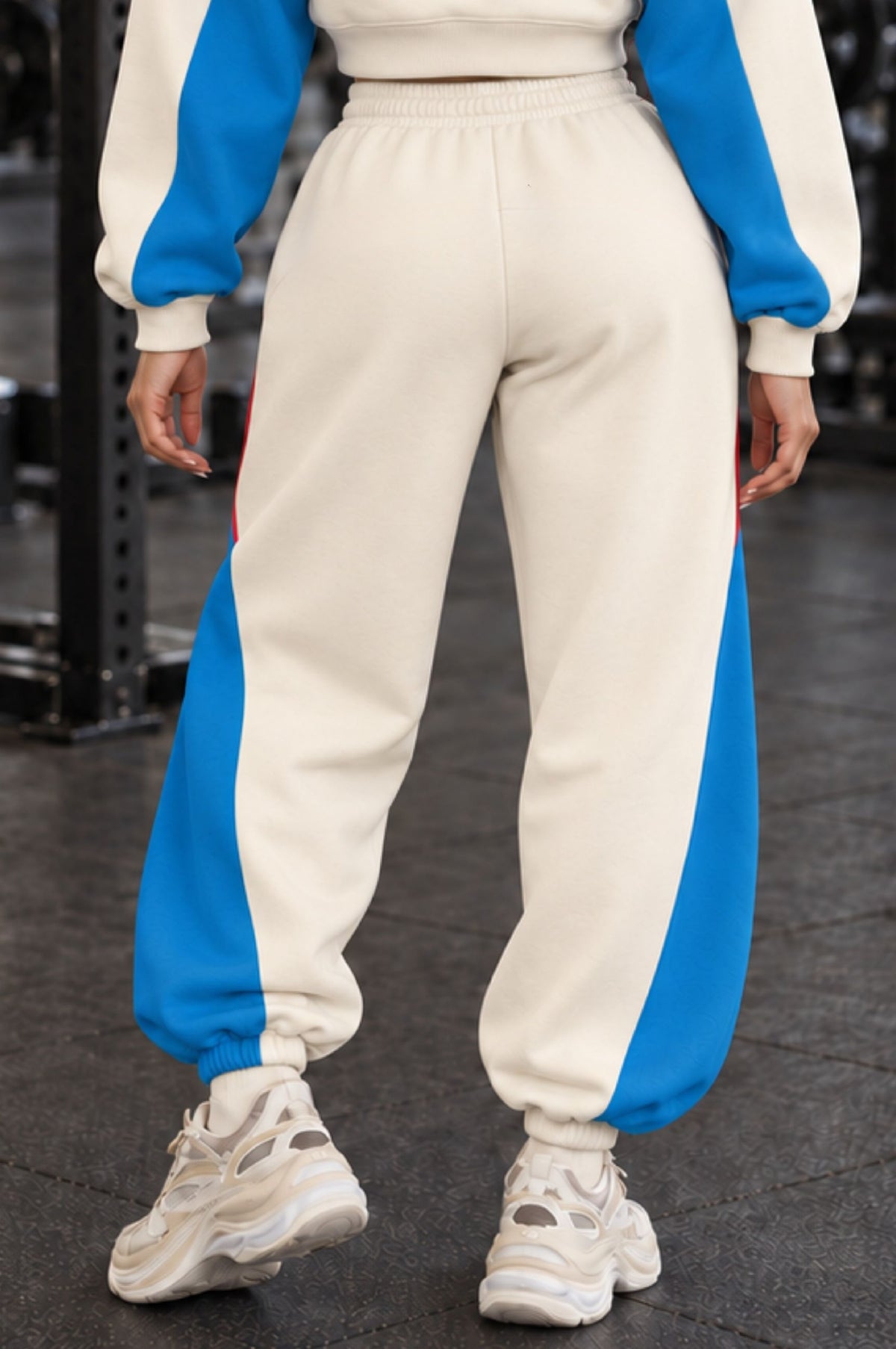 Vintage Ghotic Oversized Pants
