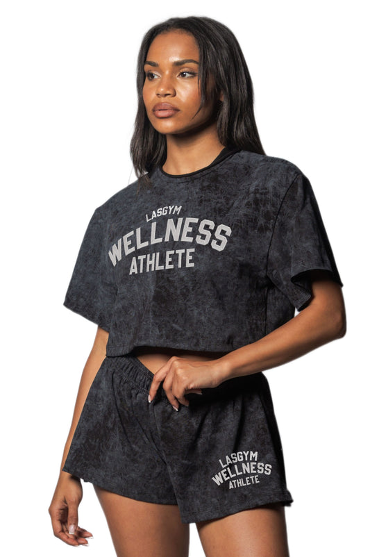 Shorts Delavè Wellness Athlete Black