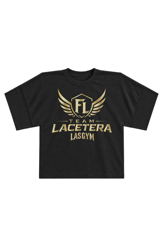 Camiseta oversize Silverlake Celeste EdT UNISEX
