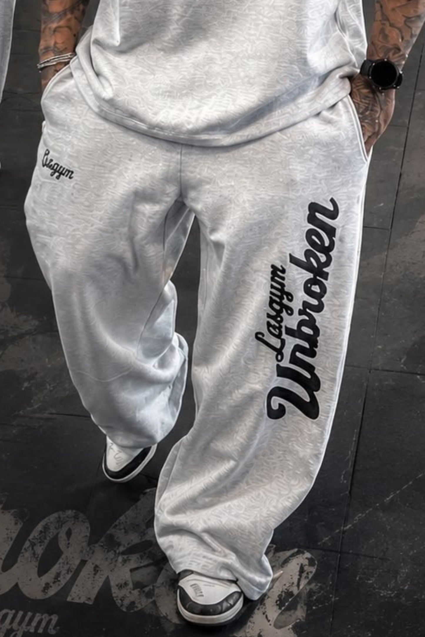 Pantalone Baggy NY
