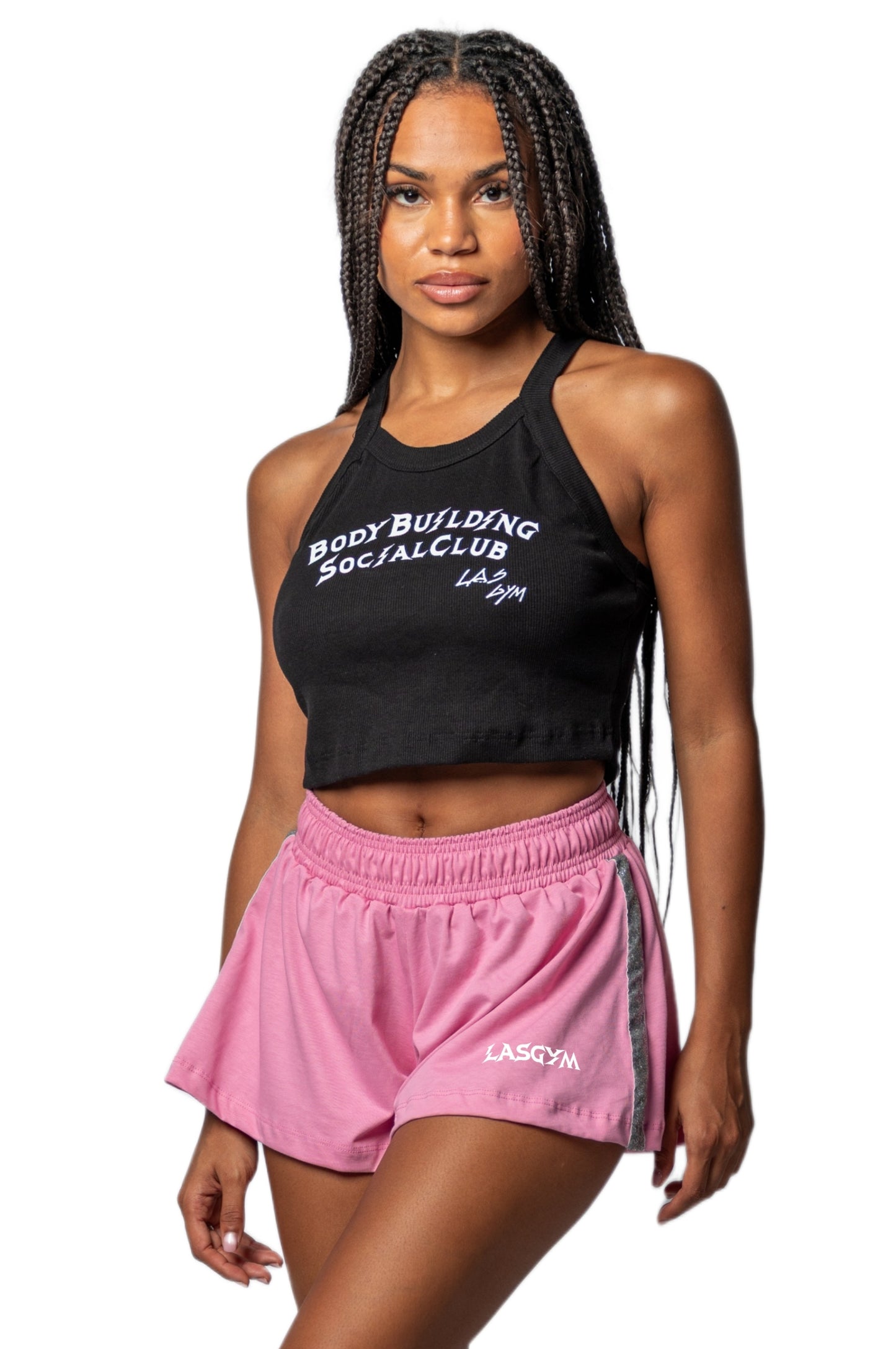Sudadera corta de Little America