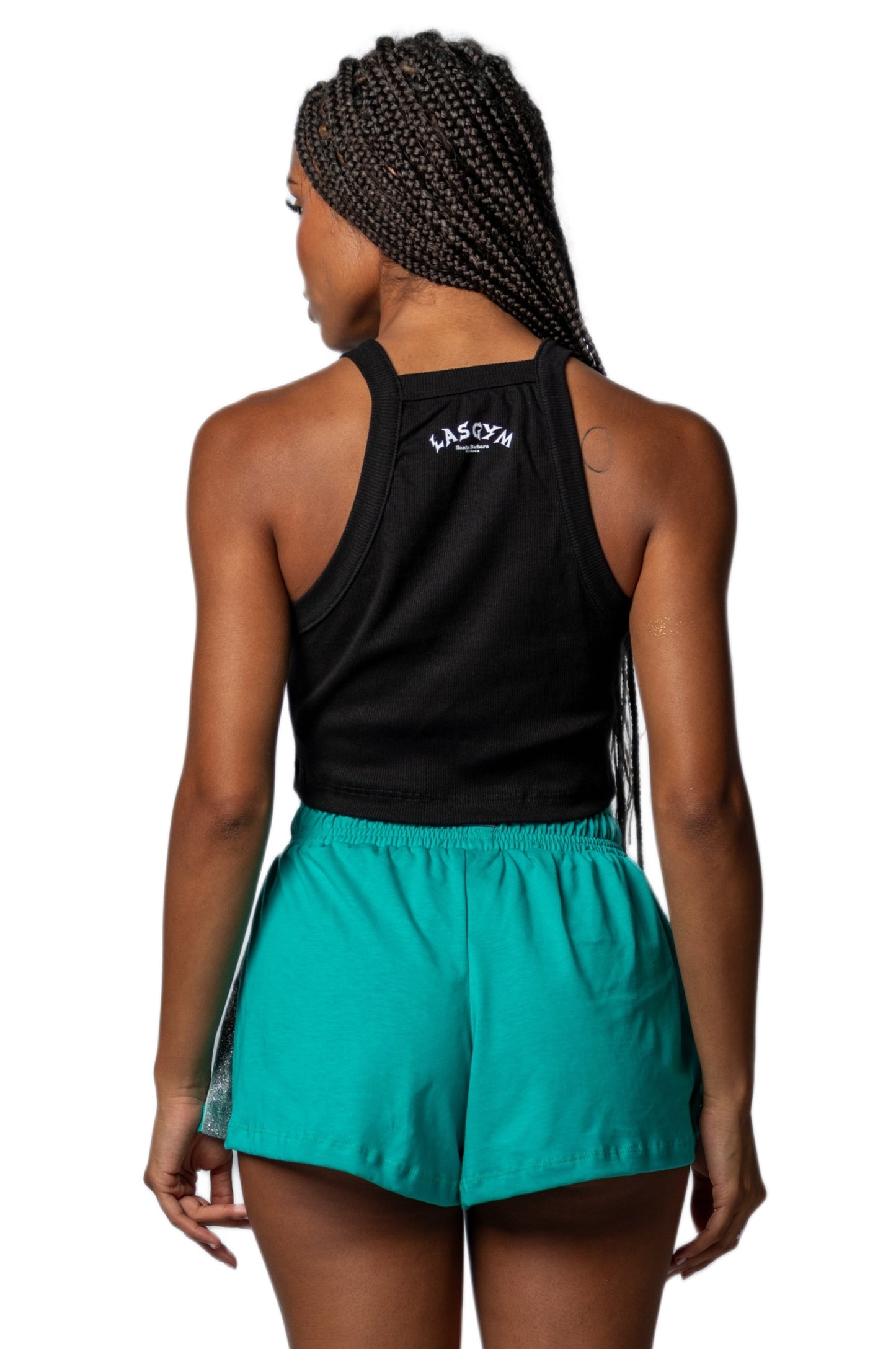 Sudadera corta de Little America