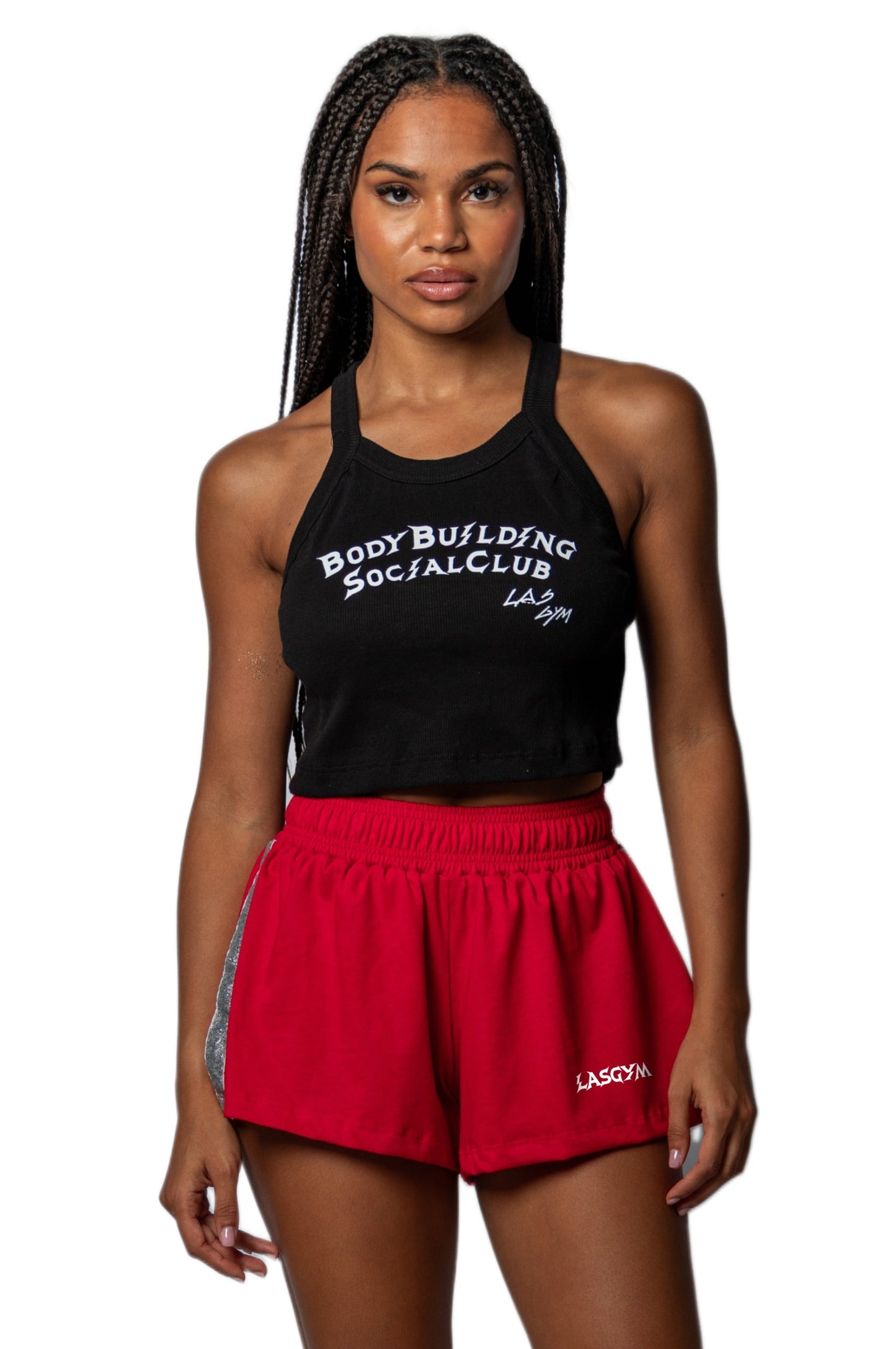 Sudadera corta de Little America