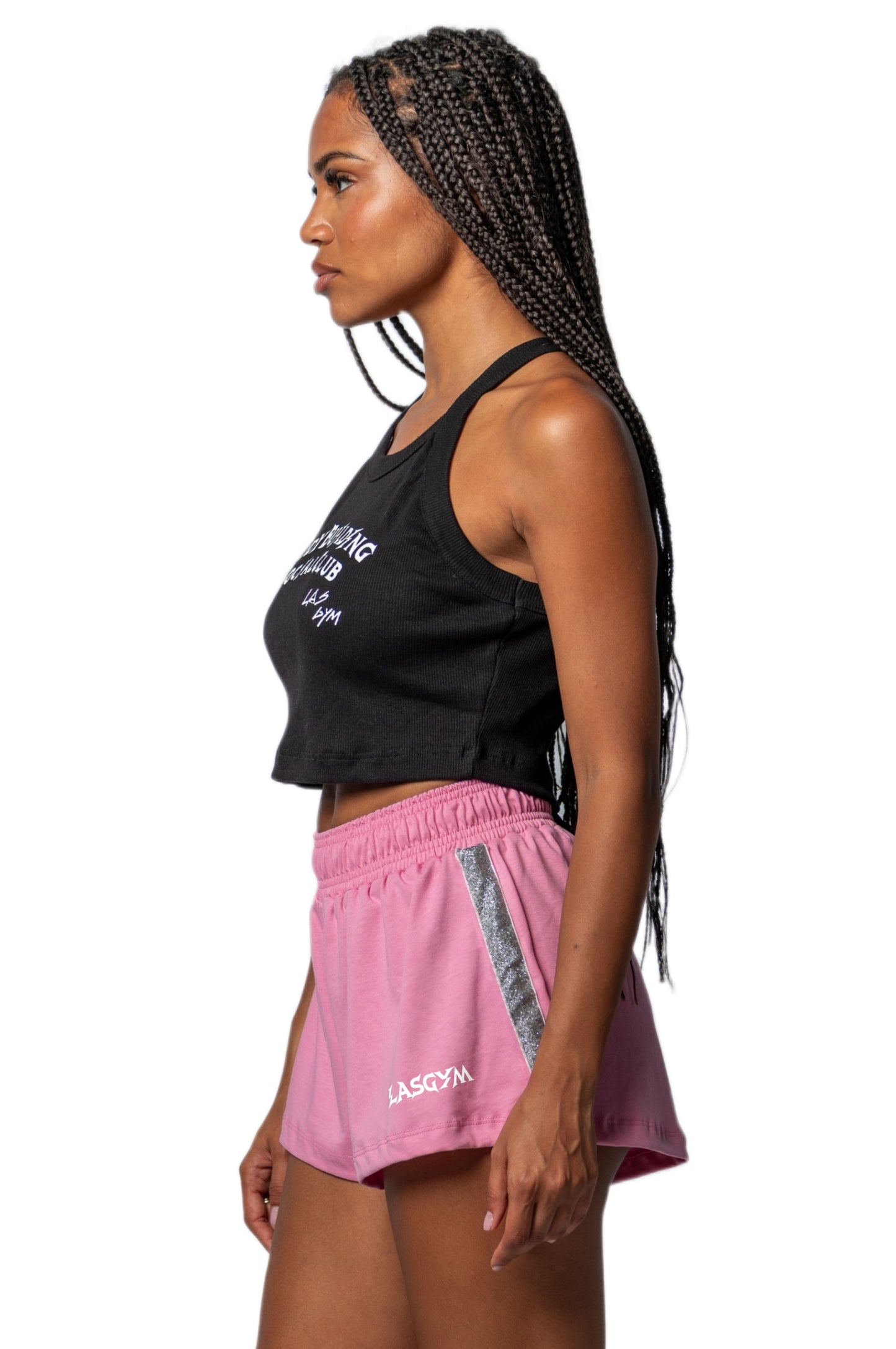 Sudadera corta de Little America