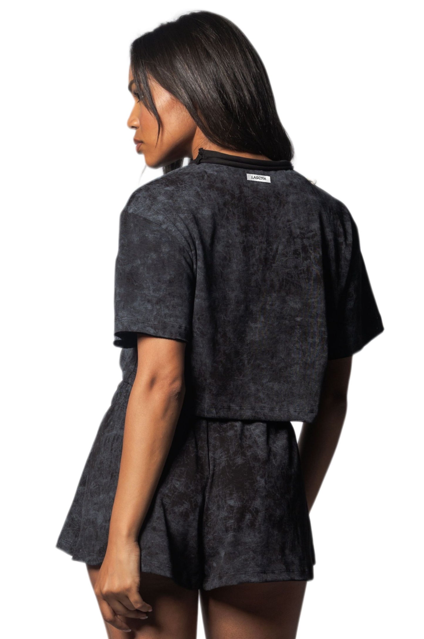 Camiseta corta de mujer Bunker hill