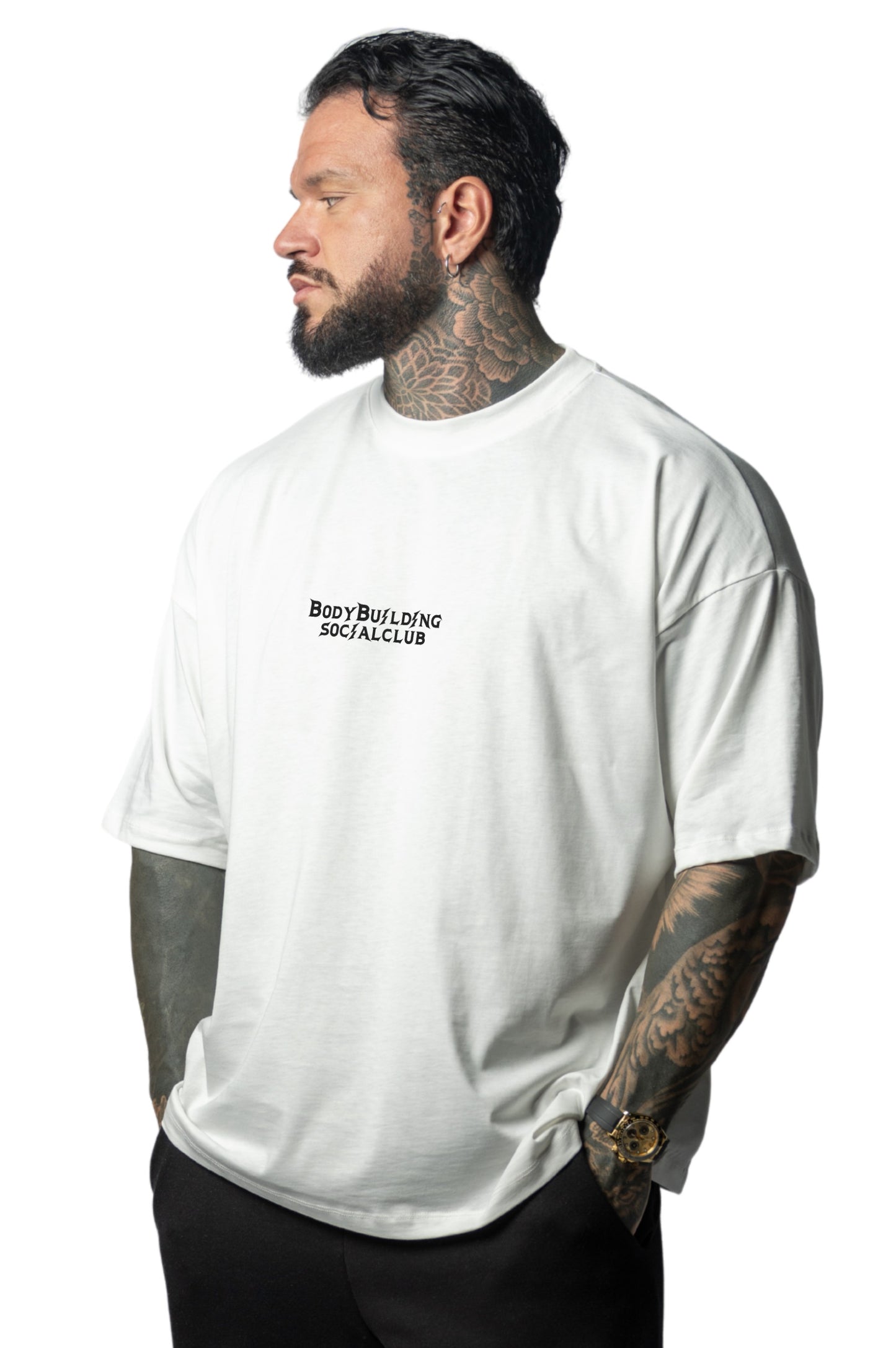 Oversized T-shirt Silverlake Celeste EdT UNISEX