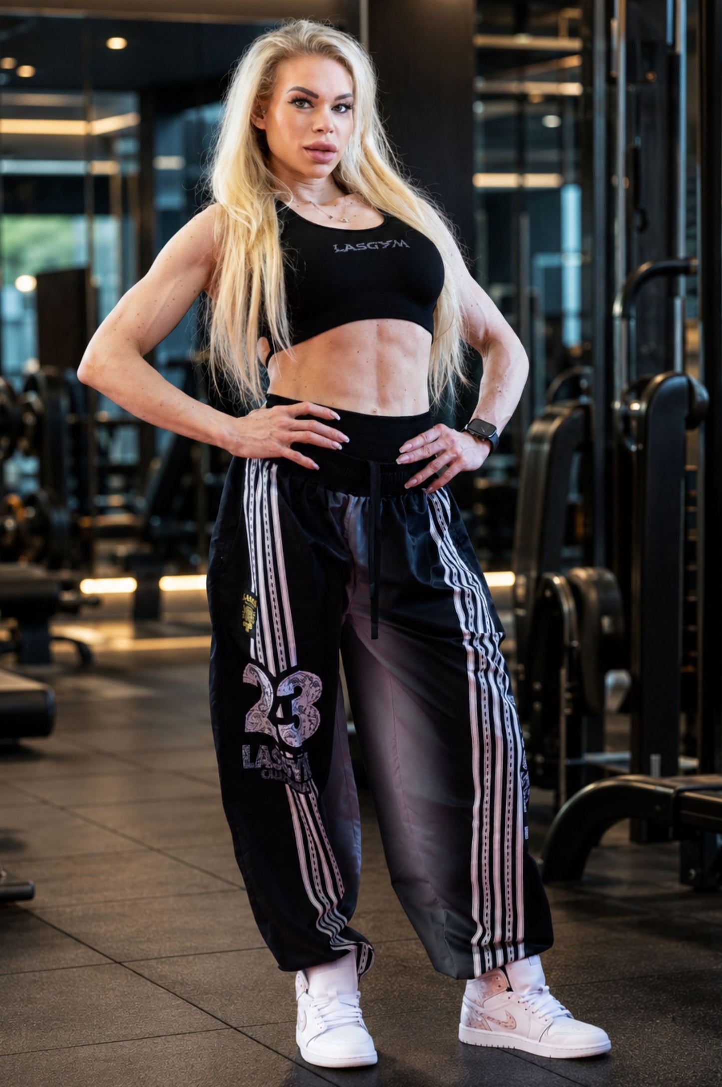 Sacramento Oversized Pants UNISEX