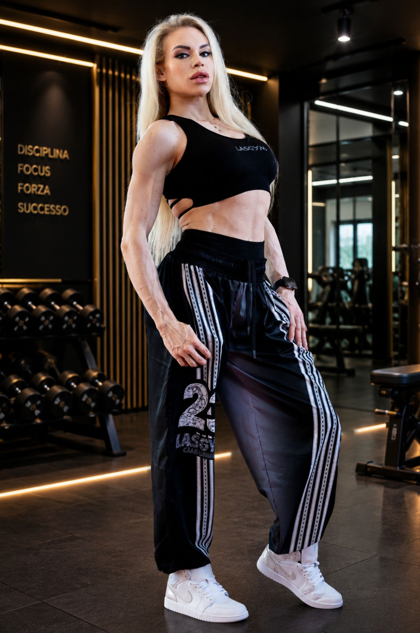Sacramento Oversized Pants UNISEX