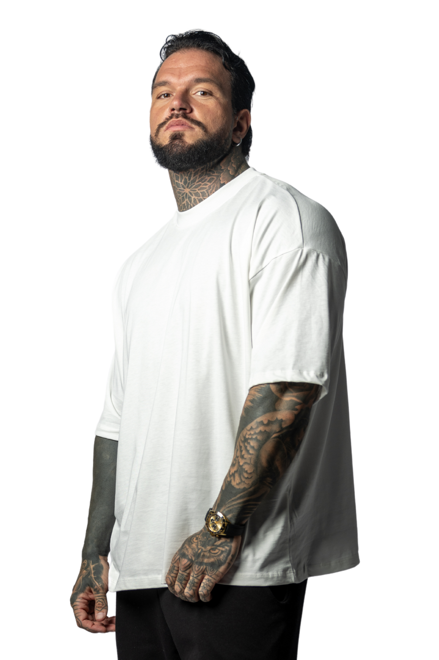 Camiseta oversize Silverlake Celeste EdT UNISEX