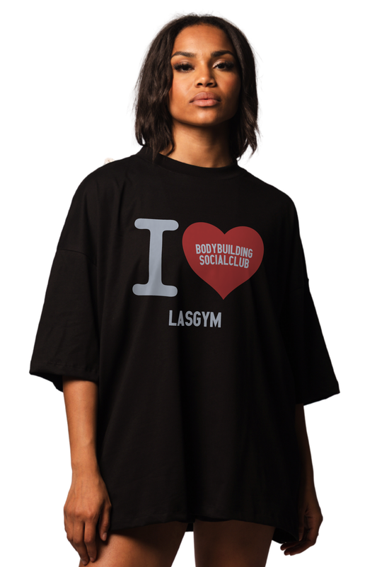 T-shirt SuperOver I LOVE