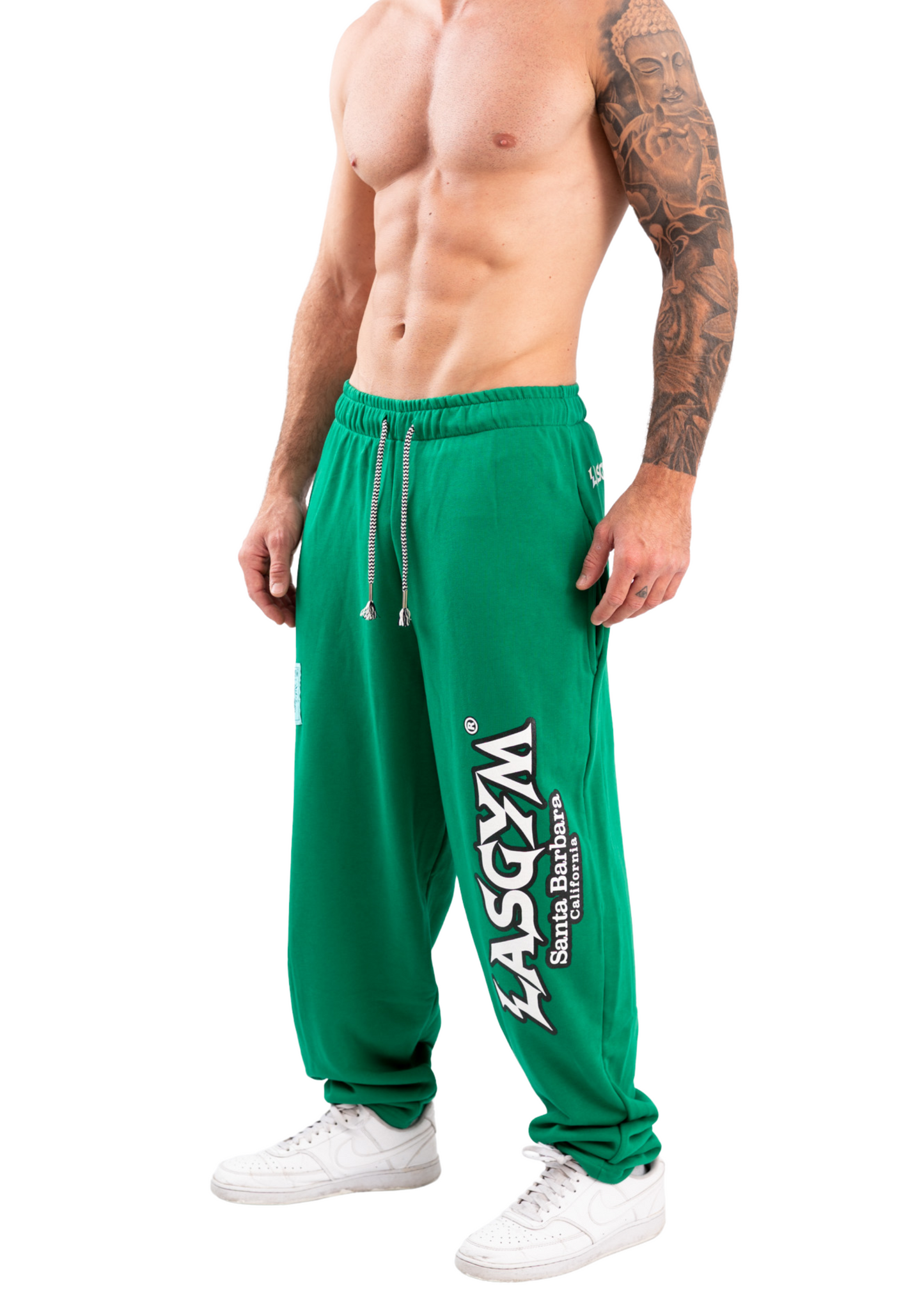 Sacramento Men's Oversized Pants UNISEX