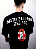 T-shirt Road to Mr.Olympia Ballarini Edt. UNISEX