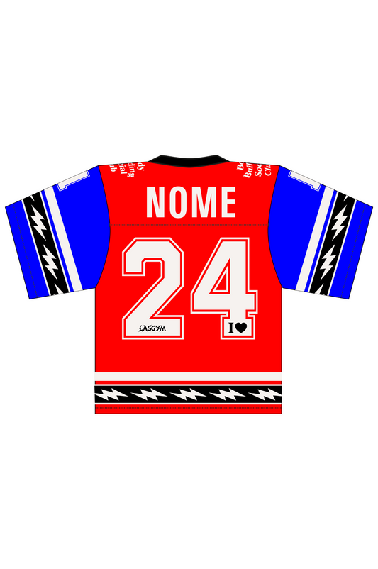 T-SHIRTS HOCKEY (PERSONALIZZABILE SCELTA NOME)