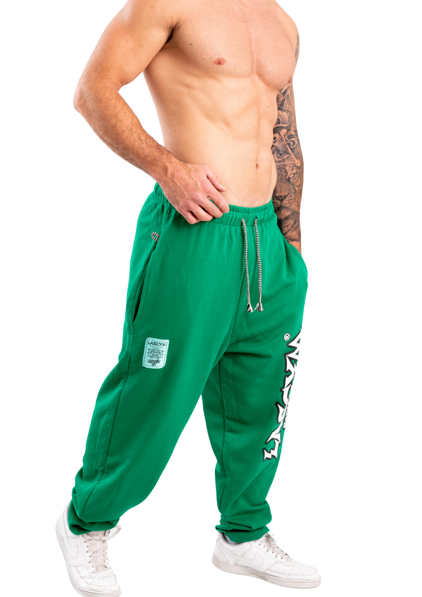 Sacramento Men's Oversized Pants UNISEX