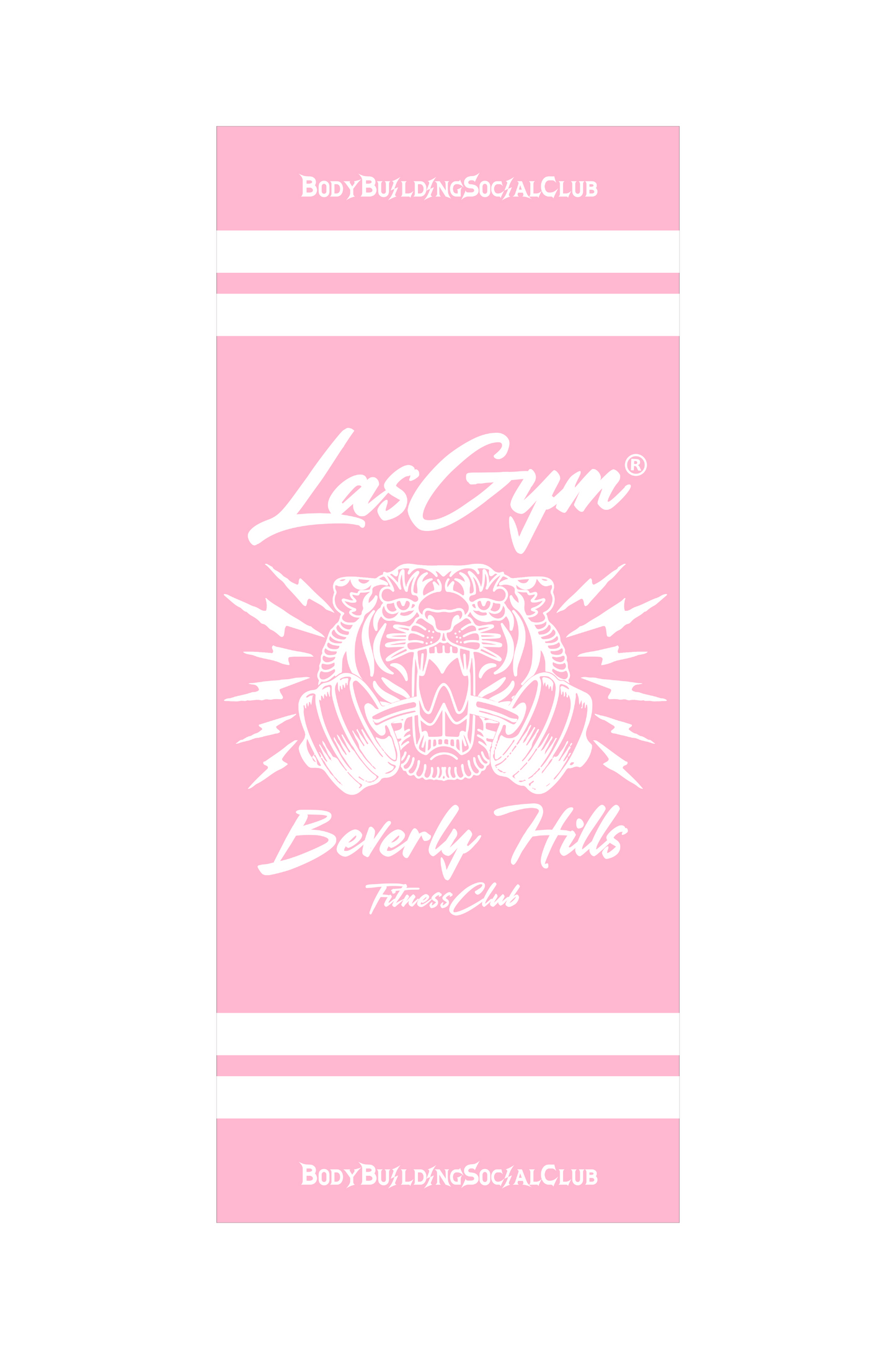 GYM TOWEL BEVERLY HILLS