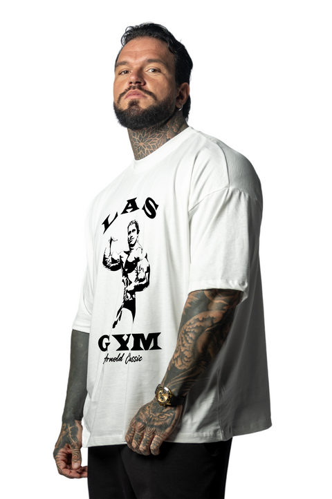 T-shirt S-Over ARNOLD GYM