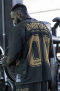 Mesh T-shirt