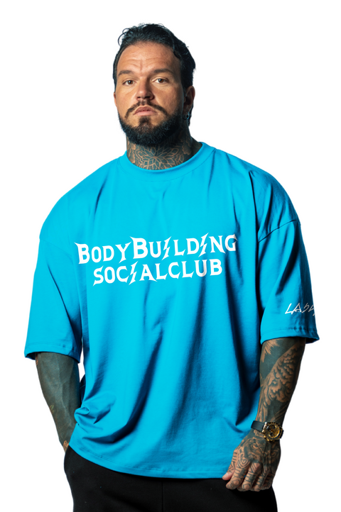 T-shirt S.Over BB Social Club