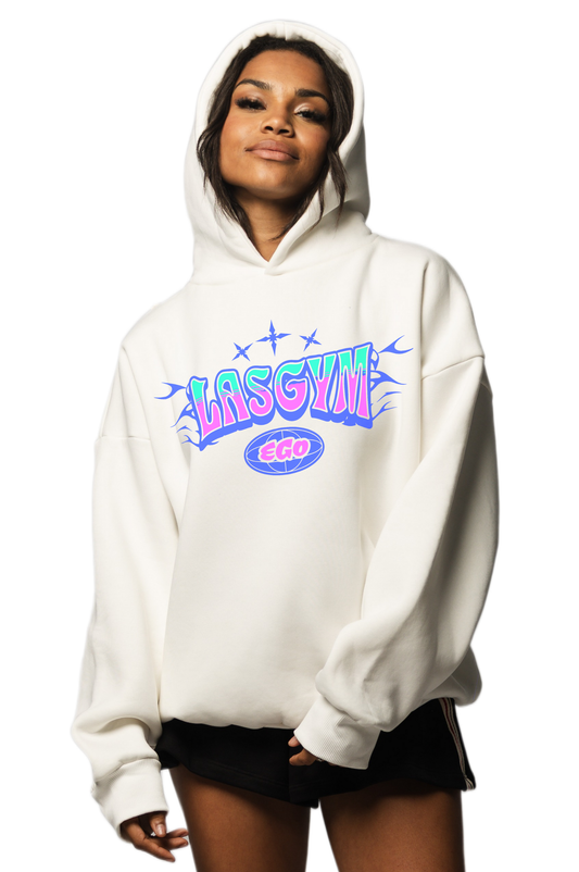 Felpa Over  LASGYM Ego