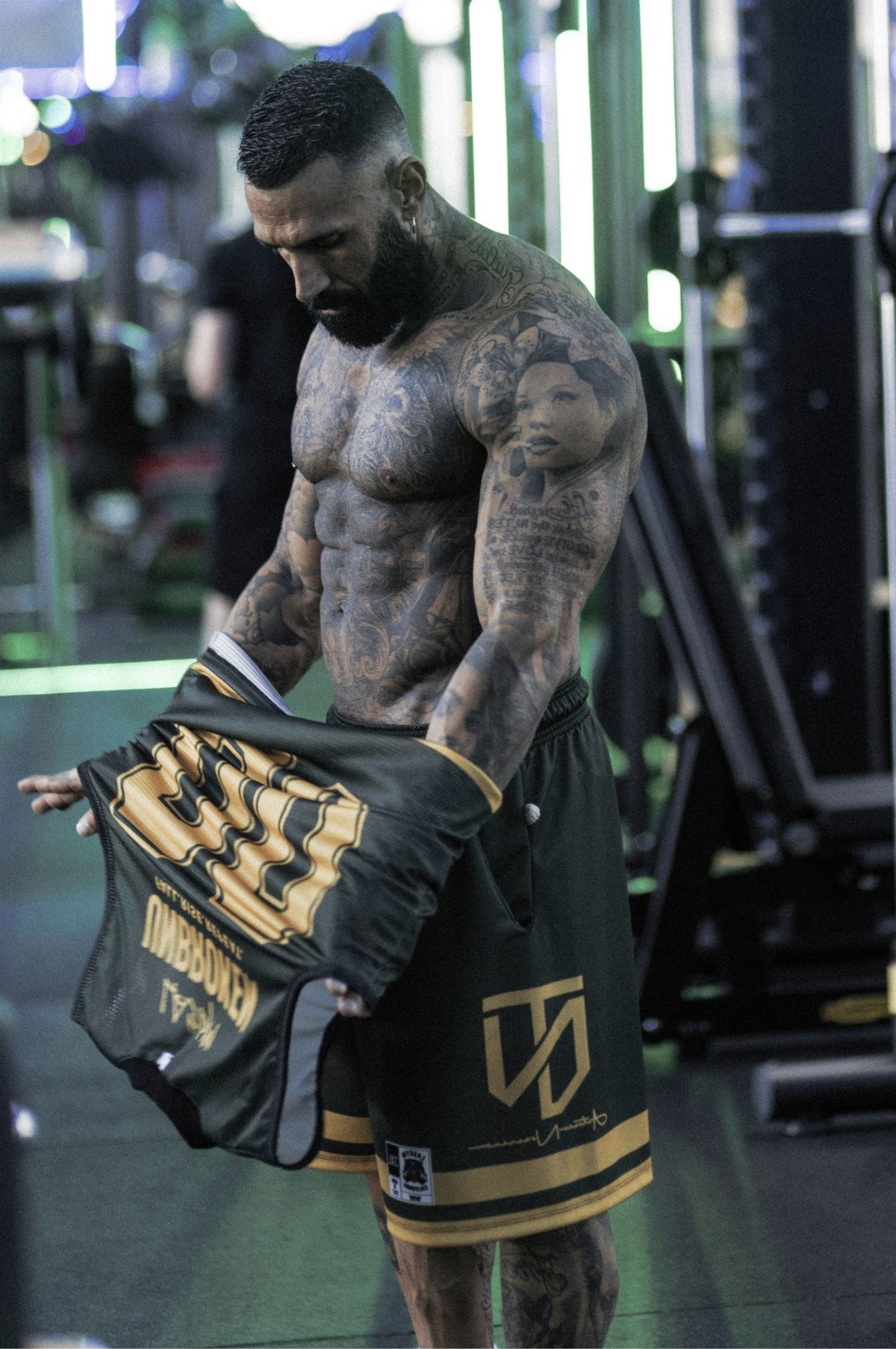 Canotta Rete UNBROKEN