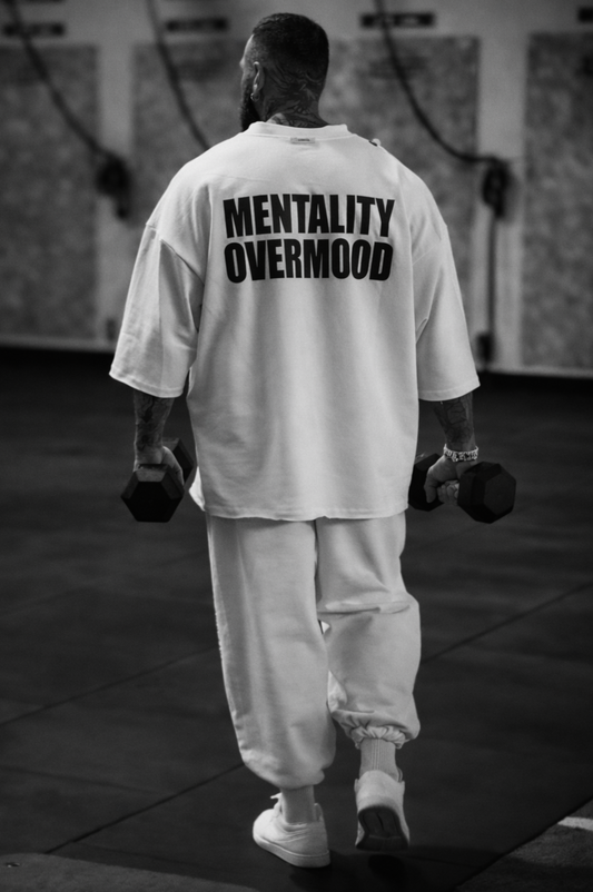 T-shirt Felpa UNBROKEN MENTALITY