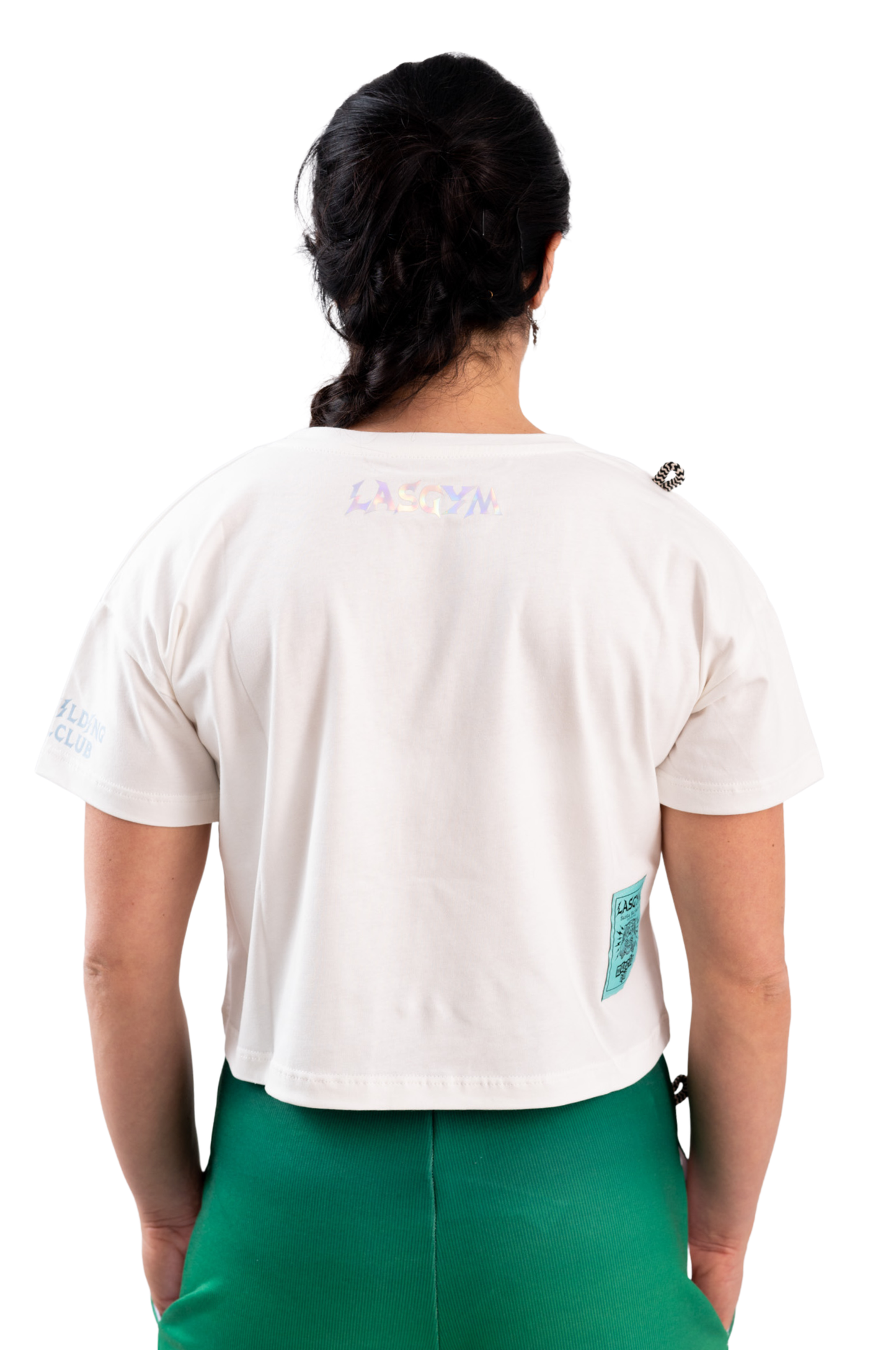 Camiseta corta de mujer Bunker hill