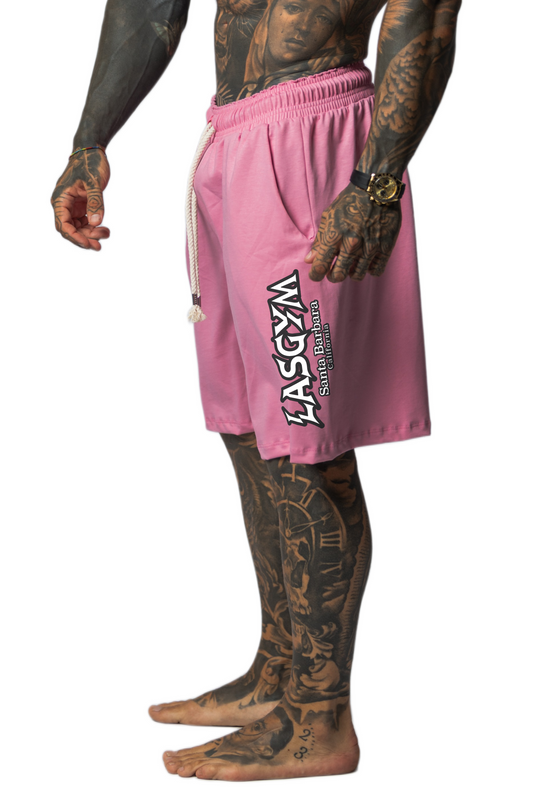 Pantalón Corto SanLuis Celeste EdT 