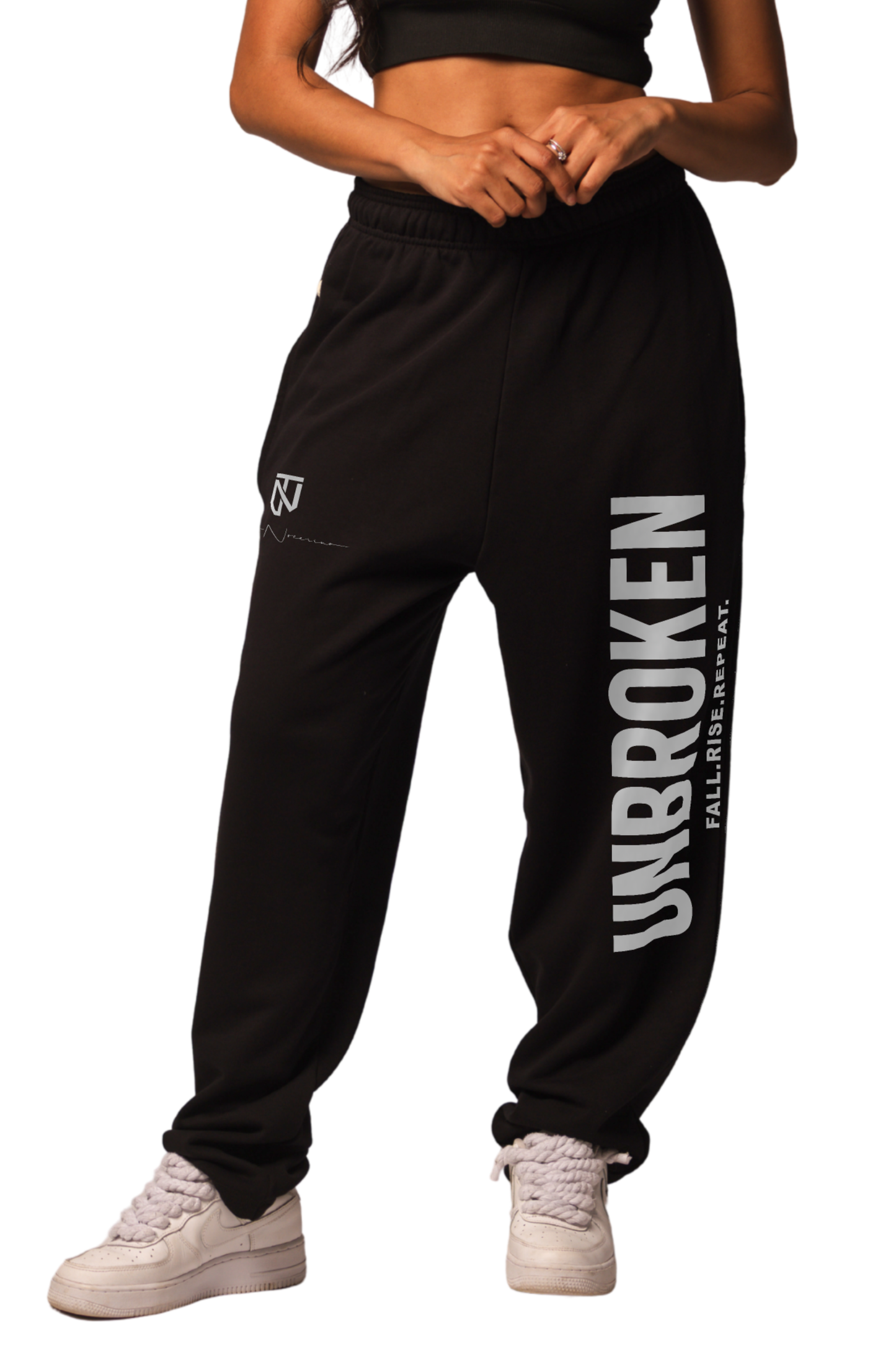 Pantalone Over UNBROKEN