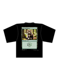 Oversized CUSTOM X MTG "BRUCE THE FORESTER" UNISEX T-shirt