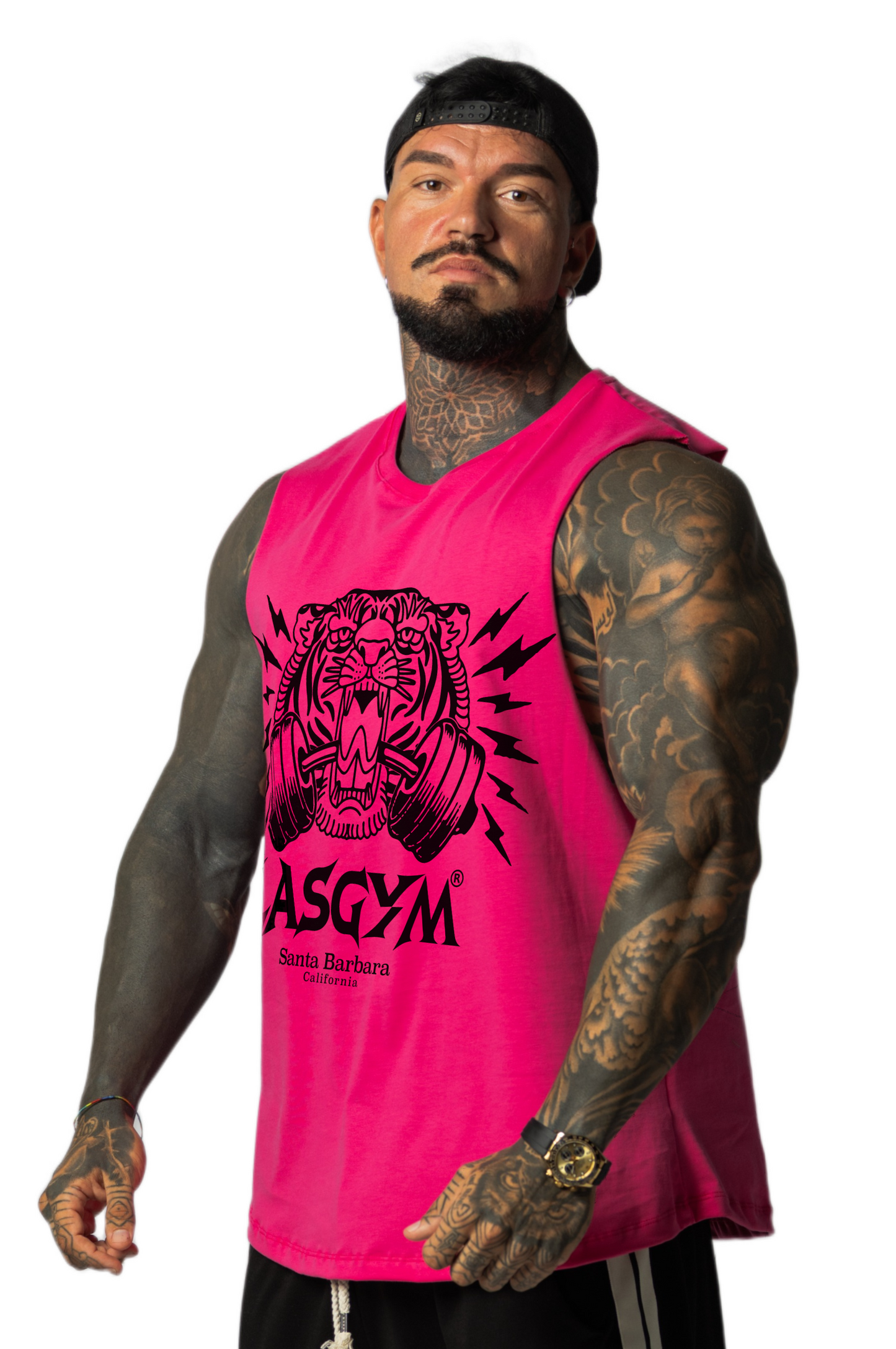 Thank Top Paradise Black EDT