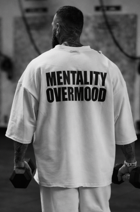 T-shirt Felpa UNBROKEN MENTALITY