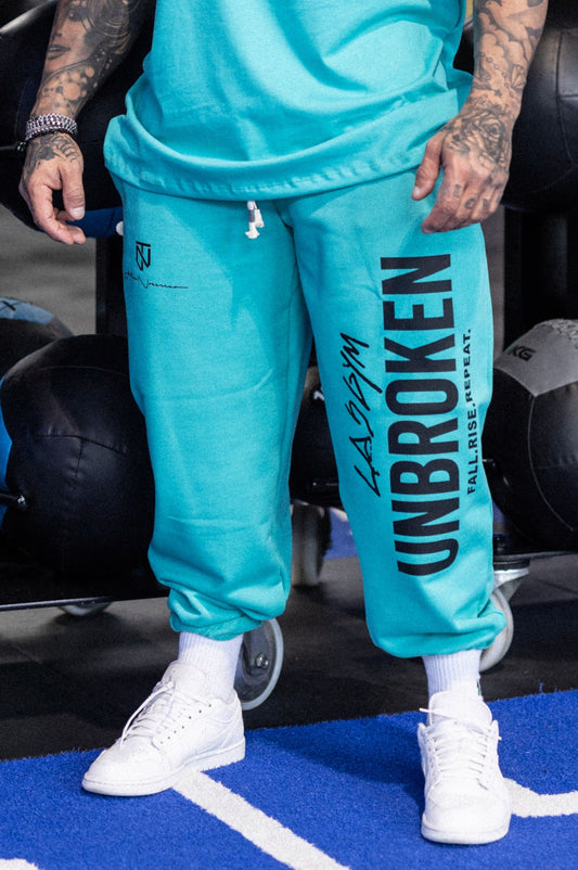 Pantalone Over UNBROKEN