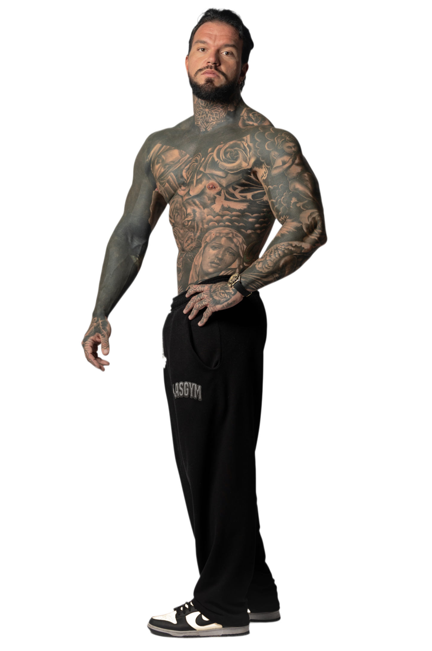 Pantalone Oversize GUM