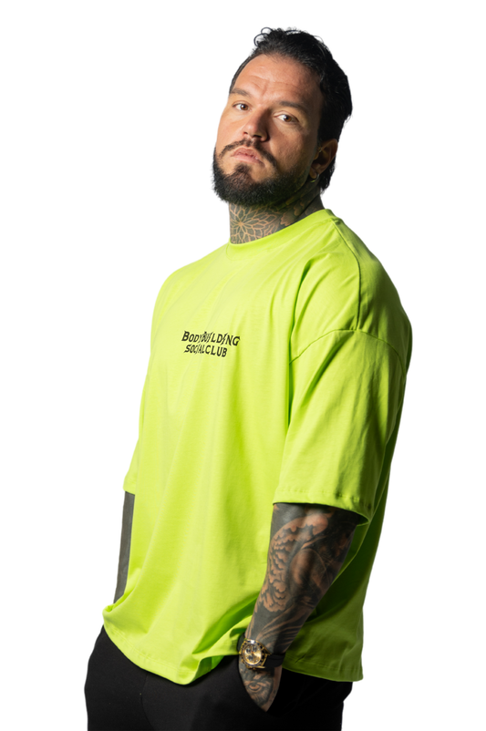 T-shirt SuperOver MADERA BLK Edition