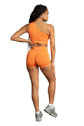 Pantalón culotte BCHIC NARANJA