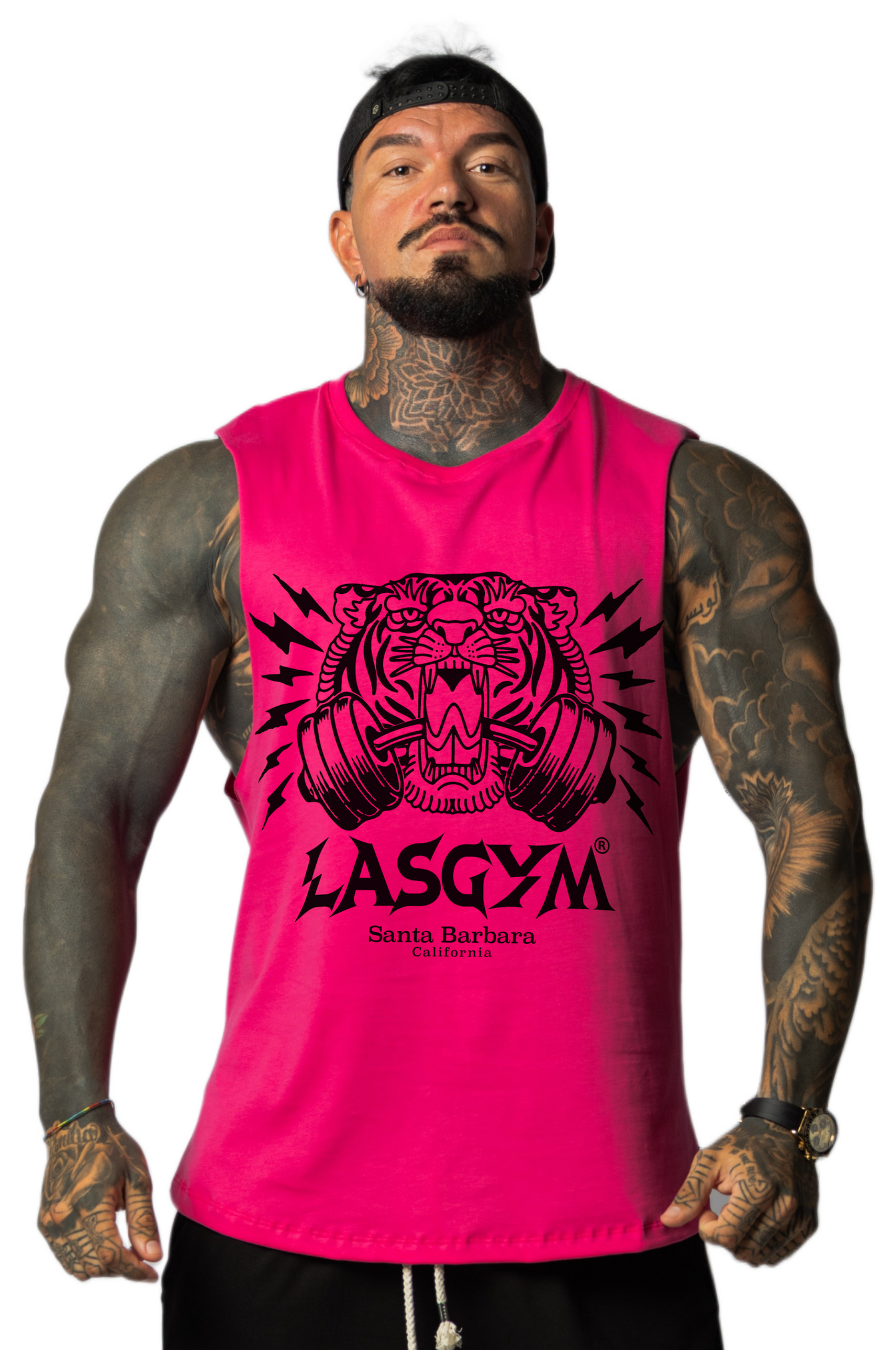 Thank Top Paradise Black EDT