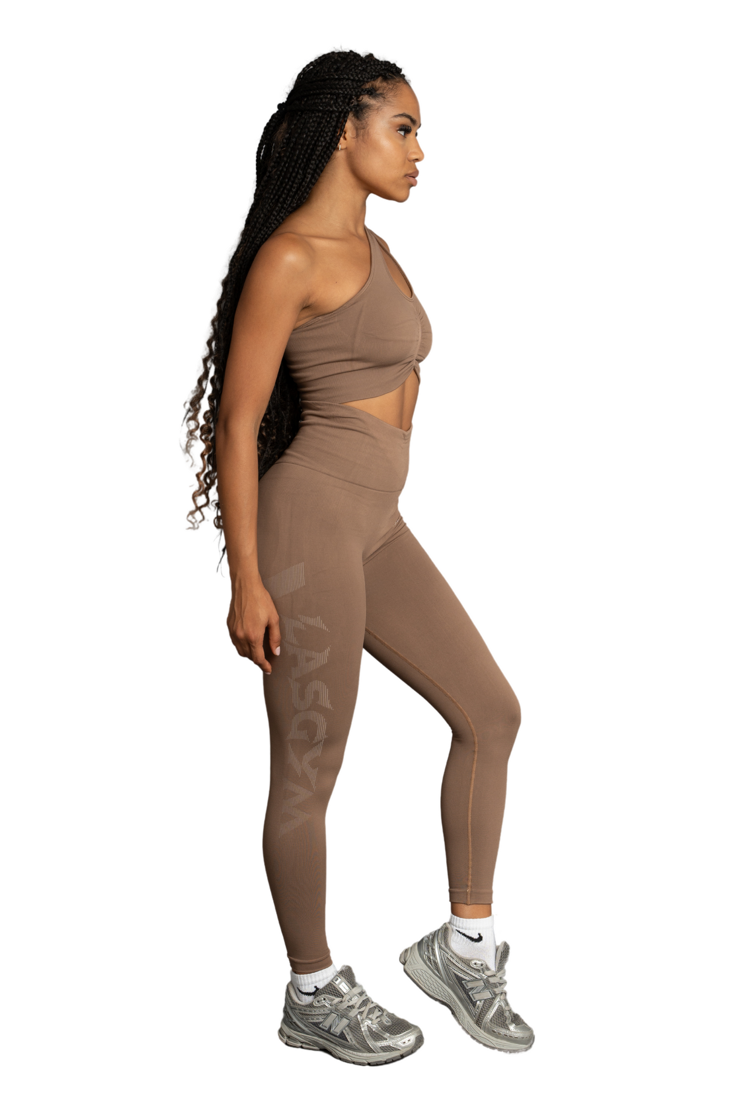 SWAVE HAZELNUT Leggings