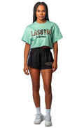 Camiseta corta de mujer Bunker hill