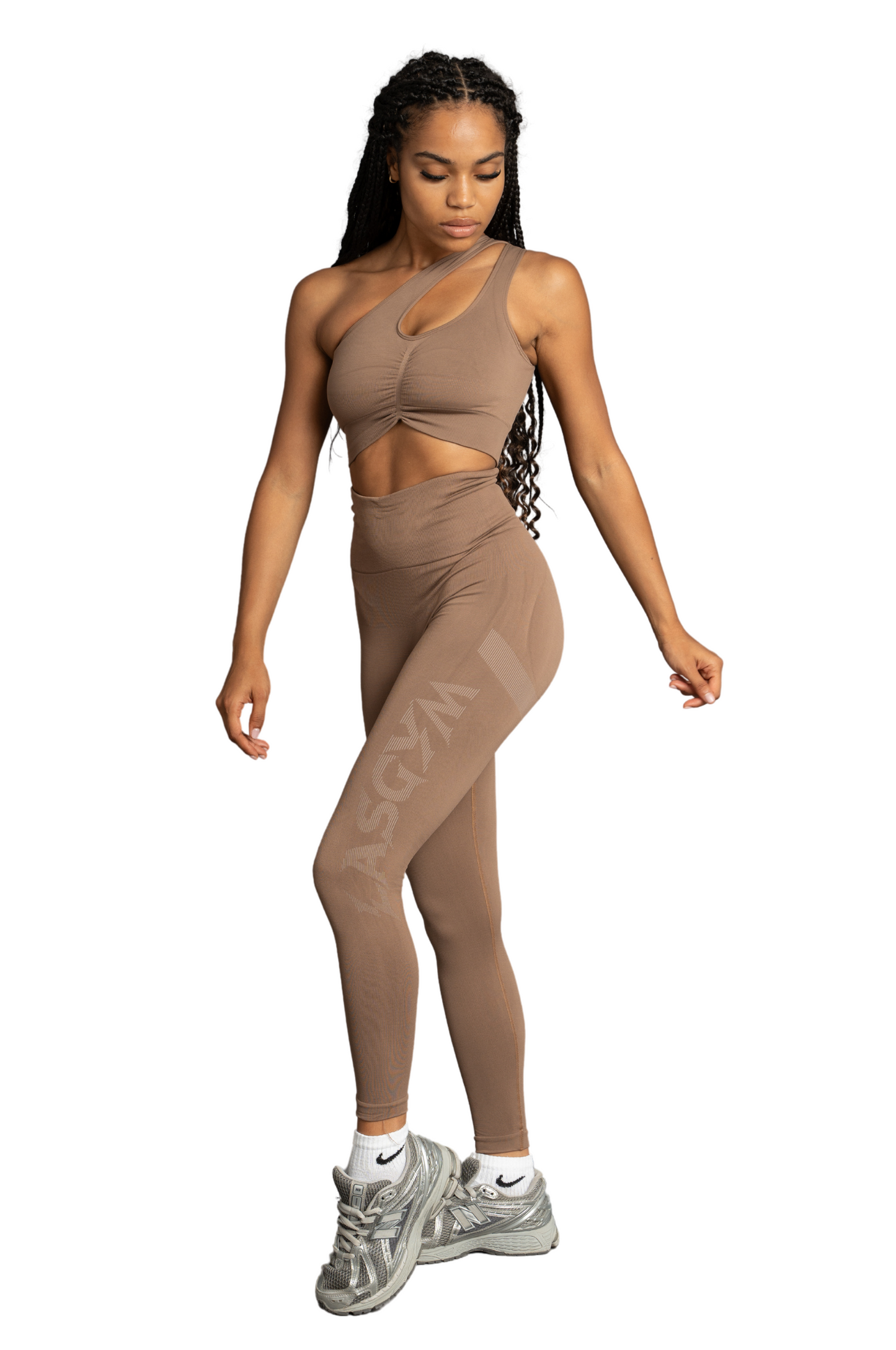 SWAVE HAZELNUT Leggings